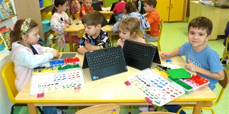 Powiększ grafikę: LEGO