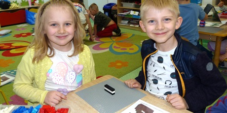 Powiększ grafikę: LEGO