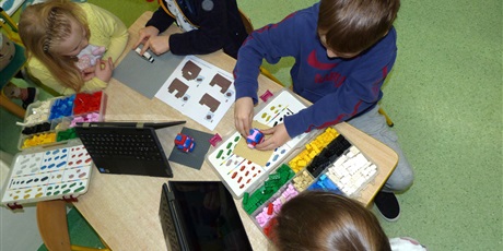 Powiększ grafikę: LEGO