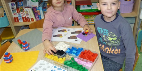 Powiększ grafikę: LEGO