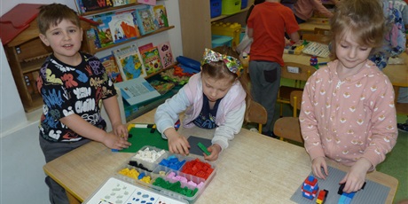 Powiększ grafikę: LEGO