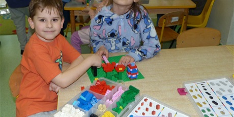 Powiększ grafikę: LEGO