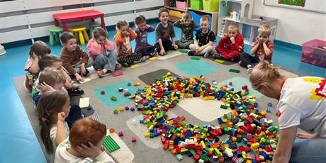 Powiększ grafikę: LEGO