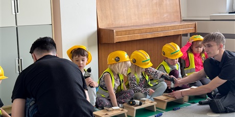 Powiększ grafikę: Majster Szef