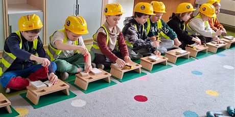 Powiększ grafikę: Majster Szef