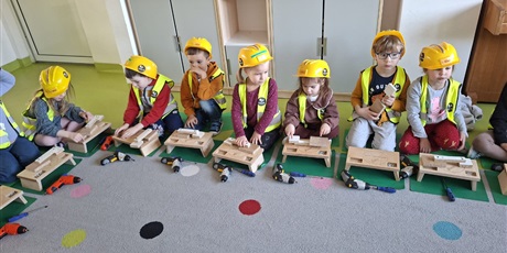 Powiększ grafikę: MAJSTERSZEF - warsztaty z majsterkowania