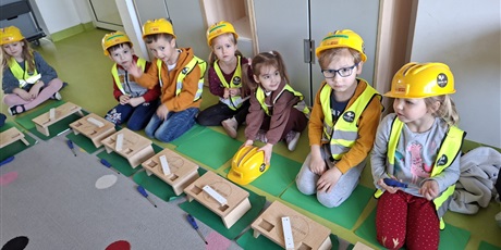 Powiększ grafikę: MAJSTERSZEF - warsztaty z majsterkowania