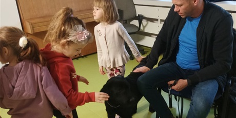 Powiększ grafikę: Międzynarodowy Dzień Osób z Niepełnosprawnościami  