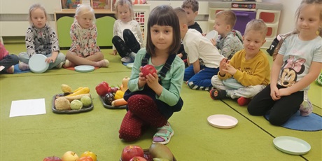 Powiększ grafikę: Międzynarodowy Dzień Owoców i Warzyw