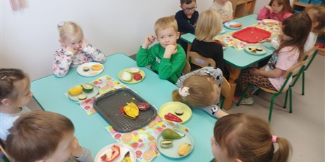 Powiększ grafikę: Międzynarodowy Dzień Owoców i Warzyw