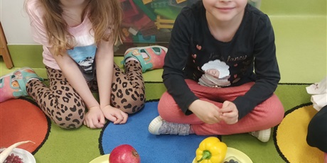 Powiększ grafikę: Międzynarodowy Dzień Owoców i Warzyw