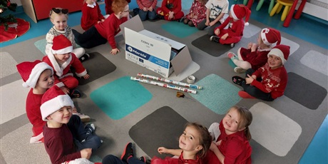 Powiększ grafikę: Mikołajki