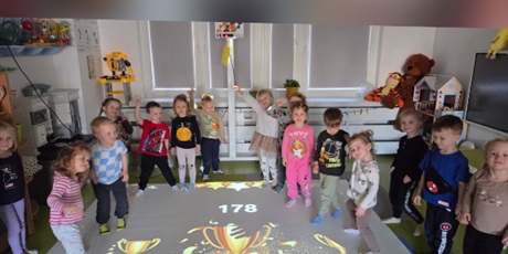 Powiększ grafikę: Muzyka ,ruch , zabawa