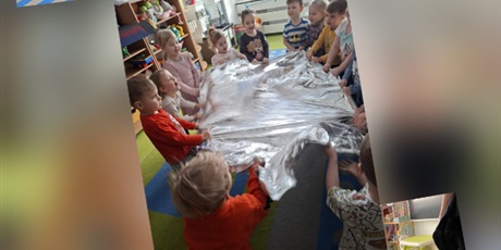 Powiększ grafikę: Muzyka ,ruch , zabawa