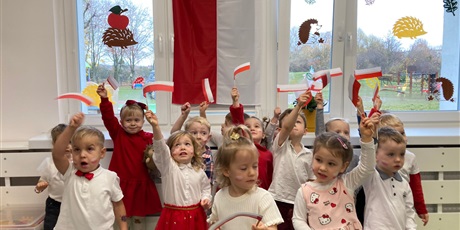 Powiększ grafikę: Nasze przedszkolne przygody