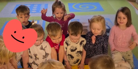 Powiększ grafikę: Nasze przedszkolne przygody