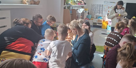 Powiększ grafikę: owady - warsztaty z rodzicami