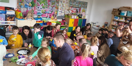 Powiększ grafikę: owady - warsztaty z rodzicami