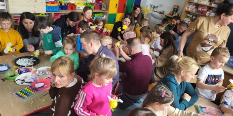 Powiększ grafikę: owady - warsztaty z rodzicami