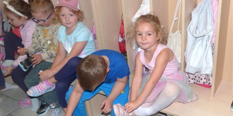 Powiększ grafikę: PIERWSZY DZIEŃ W NOWYM ROKU SZKOLNYM