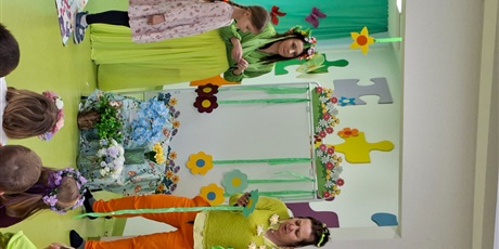 Powiększ grafikę: Pierwszy Dzień Wiosny