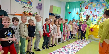 Powiększ grafikę: Pierwszy Dzień Wiosny