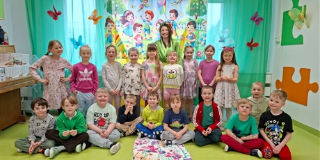 Powiększ grafikę: Pierwszy Dzień Wiosny