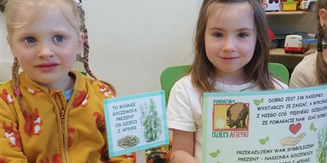 Powiększ grafikę: Pomagamy dzieciom z Afryki