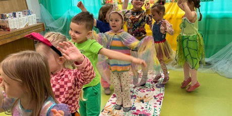 Powiększ grafikę: Powitanie Wiosny