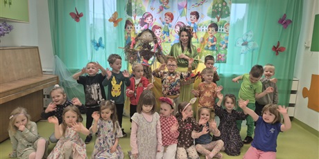 Powiększ grafikę: Powitanie Wiosny