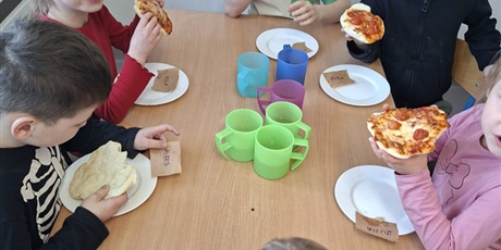 Powiększ grafikę: prima aprilis - pieczemy pizzę