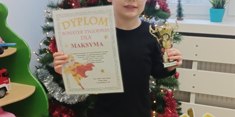 Powiększ grafikę: Projekt Bohater Tygodnia