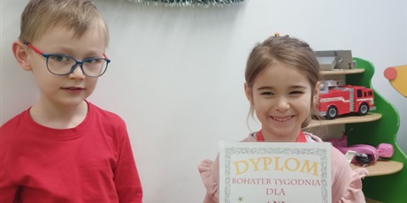 Powiększ grafikę: Projekt Bohater Tygodnia