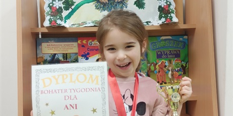 Powiększ grafikę: Projekt Bohater Tygodnia