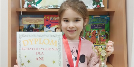 Powiększ grafikę: Projekt Bohater Tygodnia