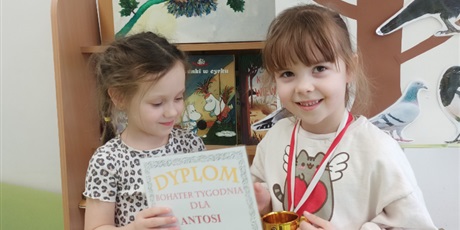 Powiększ grafikę: Projekt Bohater Tygodnia