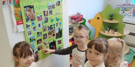 Powiększ grafikę: Projekt Bohater Tygodnia