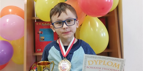 Powiększ grafikę: Projekt Bohater Tygodnia