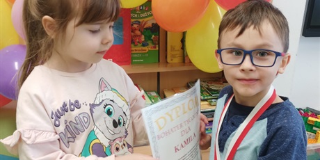 Powiększ grafikę: Projekt Bohater Tygodnia