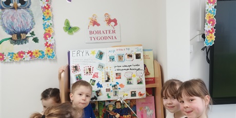 Powiększ grafikę: Projekt Bohater Tygodnia