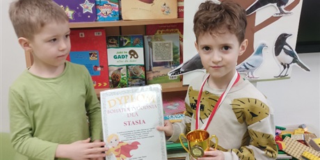 Powiększ grafikę: Projekt Bohater Tygodnia