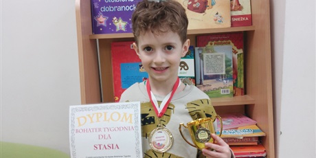 Powiększ grafikę: Projekt Bohater Tygodnia