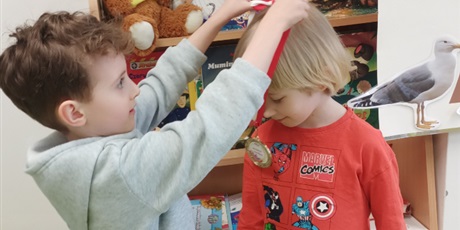 Powiększ grafikę: Projekt Bohater Tygodnia