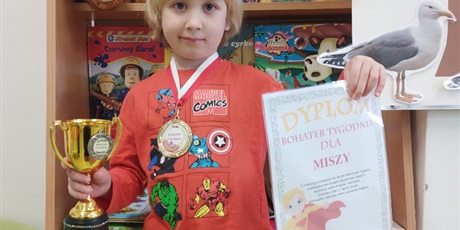 Powiększ grafikę: Projekt Bohater Tygodnia