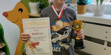 Powiększ grafikę: Projekt Bohater Tygodnia