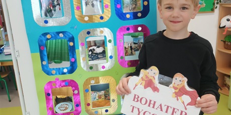 Powiększ grafikę: Projekt Bohater Tygodnia