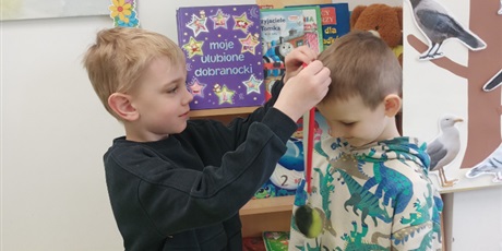 Powiększ grafikę: Projekt Bohater Tygodnia