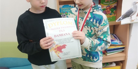 Powiększ grafikę: Projekt Bohater Tygodnia