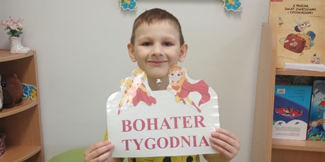 Powiększ grafikę: Projekt Bohater Tygodnia
