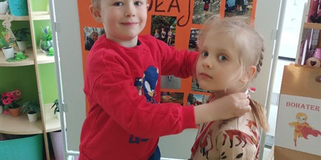 Powiększ grafikę: Projekt Bohater Tygodnia